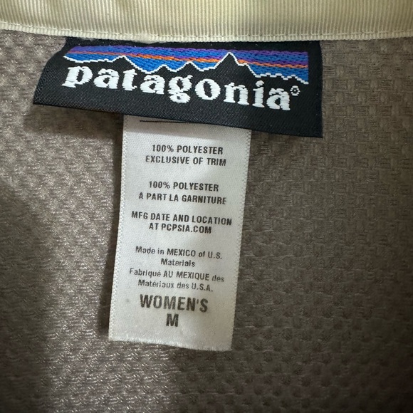 Patagonia Women's Retro-X Jacket Size M - Picture 4 of 4